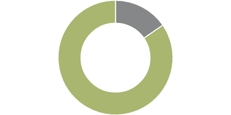 Number of over 70s in Wales